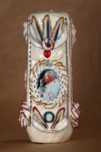 świeca ołtarzowa